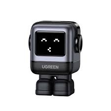 UGREEN BLACK LABEL 30W ROBOT USB-C DP GaN FAST CHARGER